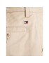 Tommy Hilfiger Pantaloni din material KB0KB08609 Bej Slim Fit - Pled.ro