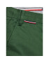 Tommy Hilfiger Pantaloni din material KB0KB08609 D Verde Slim Fit - Pled.ro