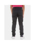 Tommy Hilfiger Pantaloni din material KB0KB08609 Negru Slim Fit - Pled.ro