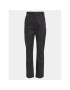 Tommy Hilfiger Pantaloni din material KB0KB08609 Negru Slim Fit - Pled.ro