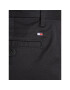 Tommy Hilfiger Pantaloni din material KB0KB08609 Negru Slim Fit - Pled.ro