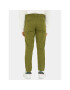 Tommy Hilfiger Pantaloni din material KB0KB08609 Verde Slim Fit - Pled.ro