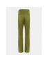 Tommy Hilfiger Pantaloni din material KB0KB08609 Verde Slim Fit - Pled.ro