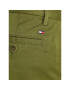 Tommy Hilfiger Pantaloni din material KB0KB08609 Verde Slim Fit - Pled.ro