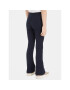 Tommy Hilfiger Pantaloni din material KG0KG07603 Bleumarin Regular Fit - Pled.ro