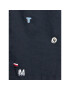 Tommy Hilfiger Pantaloni din material KN0KN01617 Bleumarin Regular Fit - Pled.ro