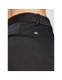 Tommy Hilfiger Pantaloni din material Marta 1M87647781 Negru Slim Fit - Pled.ro