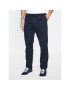 Tommy Hilfiger Pantaloni din material MW0MW32131 Bleumarin Regular Fit - Pled.ro