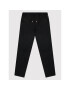 Tommy Hilfiger Pantaloni din material Ribstop Heritage Pull KB0KB07395 D Negru Straight Fit - Pled.ro