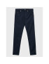 Tommy Hilfiger Pantaloni din material Scanton KB0KB07891 D Bleumarin Slim Fit - Pled.ro