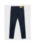 Tommy Hilfiger Pantaloni din material Scanton KB0KB07891 D Bleumarin Slim Fit - Pled.ro