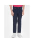 Tommy Hilfiger Pantaloni din material Scanton KB0KB08470 M Bleumarin Regular Fit - Pled.ro