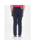 Tommy Hilfiger Pantaloni din material Scanton KB0KB08470 M Bleumarin Regular Fit - Pled.ro