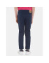 Tommy Hilfiger Pantaloni din material Scanton KB0KB08470 S Bleumarin Regular Fit - Pled.ro