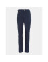 Tommy Hilfiger Pantaloni din material Scanton KB0KB08470 S Bleumarin Regular Fit - Pled.ro