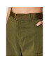 Tommy Hilfiger Pantaloni din material WW0WW31972 Verde Relaxed Fit - Pled.ro