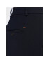 Tommy Hilfiger Pantaloni din material WW0WW37287 Bleumarin Tapered Fit - Pled.ro