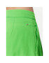 Tommy Hilfiger Pantaloni din material WW0WW38596 Verde Wide Leg - Pled.ro