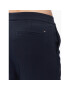 Tommy Hilfiger Pantaloni din material WW0WW38598 Bleumarin Tailored Fit - Pled.ro