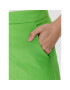 Tommy Hilfiger Pantaloni din material WW0WW38598 Verde Flare Fit - Pled.ro