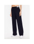 Tommy Hilfiger Pantaloni din material WW0WW38680 Bleumarin Relaxed Fit - Pled.ro