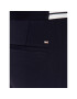 Tommy Hilfiger Pantaloni din material WW0WW38680 Bleumarin Relaxed Fit - Pled.ro