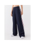 Tommy Hilfiger Pantaloni din material WW0WW39069 Bleumarin Relaxed Fit - Pled.ro