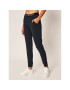 Tommy Hilfiger Pantaloni pijama Cuffed UW0UW01647 Bleumarin - Pled.ro