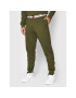 Tommy Hilfiger Pantaloni trening Pants Lwk UM0UM01769 Verde Regular Fit - Pled.ro