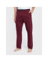 Tommy Hilfiger Pantaloni pijama Print UM0UM01919 Vișiniu Regular Fit - Pled.ro