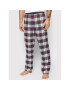 Tommy Hilfiger Pantaloni pijama UM0UM01973 Colorat Regular Fit - Pled.ro