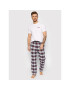 Tommy Hilfiger Pantaloni pijama UM0UM01973 Colorat Regular Fit - Pled.ro