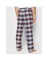 Tommy Hilfiger Pantaloni pijama UM0UM01973 Colorat Regular Fit - Pled.ro