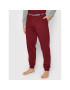 Tommy Hilfiger Pantaloni pijama UM0UM02384 Vișiniu Regular Fit - Pled.ro