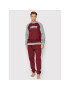 Tommy Hilfiger Pantaloni pijama UM0UM02384 Vișiniu Regular Fit - Pled.ro