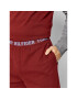 Tommy Hilfiger Pantaloni pijama UM0UM02384 Vișiniu Regular Fit - Pled.ro