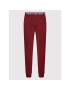 Tommy Hilfiger Pantaloni pijama UM0UM02384 Vișiniu Regular Fit - Pled.ro