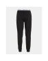 Tommy Hilfiger Pantaloni pijama UM0UM02962 Negru Regular Fit - Pled.ro