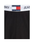 Tommy Hilfiger Pantaloni pijama UM0UM02962 Negru Regular Fit - Pled.ro