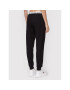 Tommy Hilfiger Pantaloni pijama UW0UW02274 Negru Regular Fit - Pled.ro