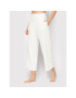 Tommy Hilfiger Pantaloni pijama UW0UW03225 Bej - Pled.ro