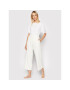 Tommy Hilfiger Pantaloni pijama UW0UW03225 Bej - Pled.ro