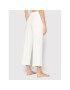 Tommy Hilfiger Pantaloni pijama UW0UW03225 Bej - Pled.ro