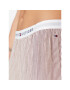 Tommy Hilfiger Pantaloni pijama UW0UW04151 Bej Regular Fit - Pled.ro