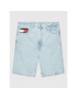 Tommy Hilfiger Pantaloni scurți de blugi Modern Straight KB0KB07417 D Albastru Straight Fit - Pled.ro