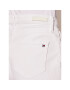 Tommy Hilfiger Pantaloni scurți de blugi Rome WW0WW27414 Alb Slim Fit - Pled.ro