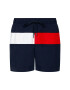 Tommy Hilfiger Pantaloni scurți pentru înot Medium Drawstring UM0UM02055 Bleumarin Regular Fit - Pled.ro