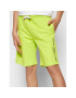 Tommy Hilfiger Pantaloni scurți sport Essential KB0KB05671 D Verde Regular Fit - Pled.ro