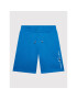 Tommy Hilfiger Pantaloni scurți sport Essential KB0KB07116 Albastru Regular Fit - Pled.ro