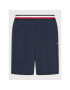 Tommy Hilfiger Pantaloni scurți sport Essential Training MW0MW22881 Bleumarin Regular Fit - Pled.ro